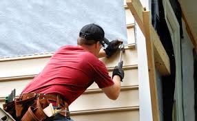 Historical Building Siding Restoration in Hansen, ID